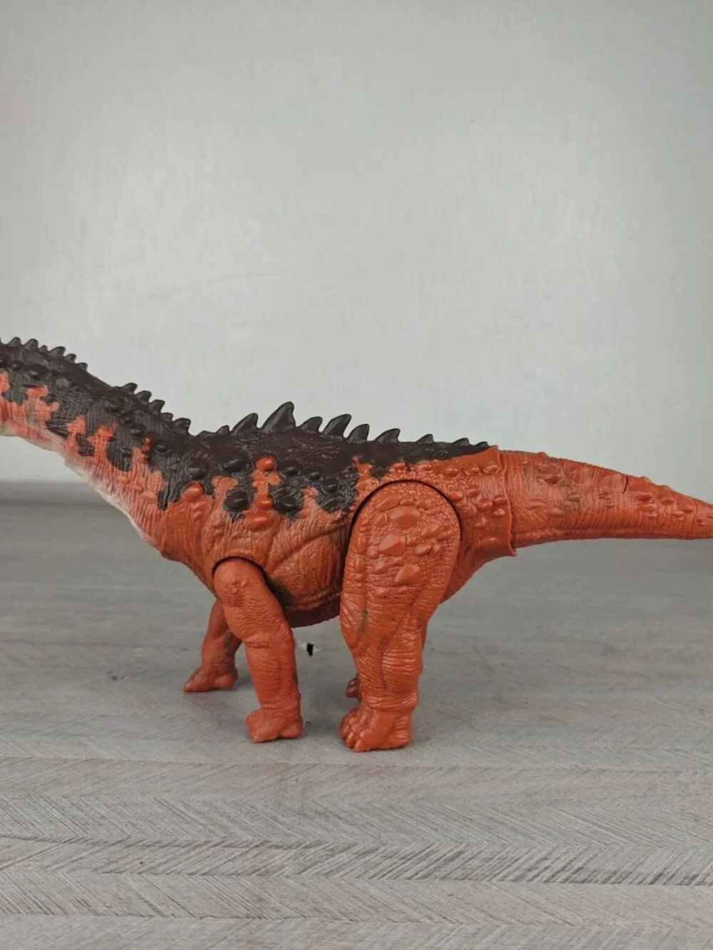 Jurassic World Dominion Ampelosaurus Massive Action Dinosaur Figure Moving Jaws